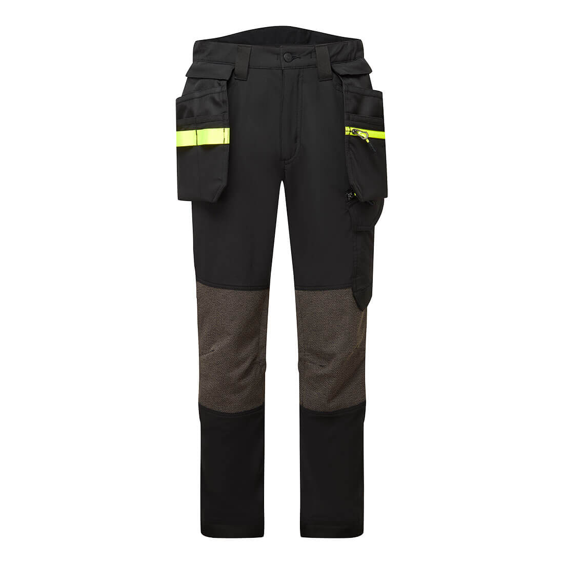 Flexible Arbeitshose EV4 mit Nageltaschen
