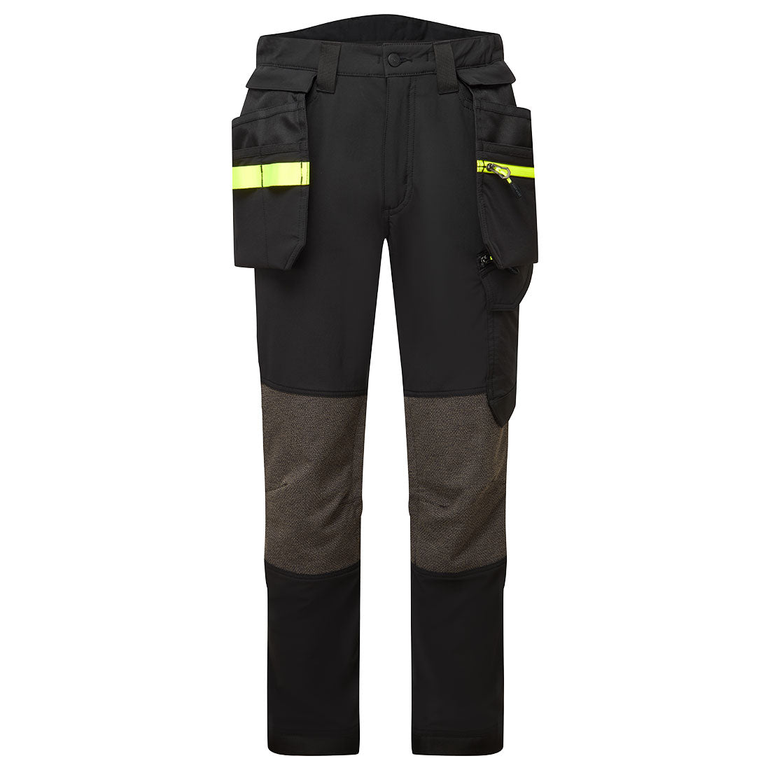 Flexible Arbeitshose EV4 mit Nageltaschen