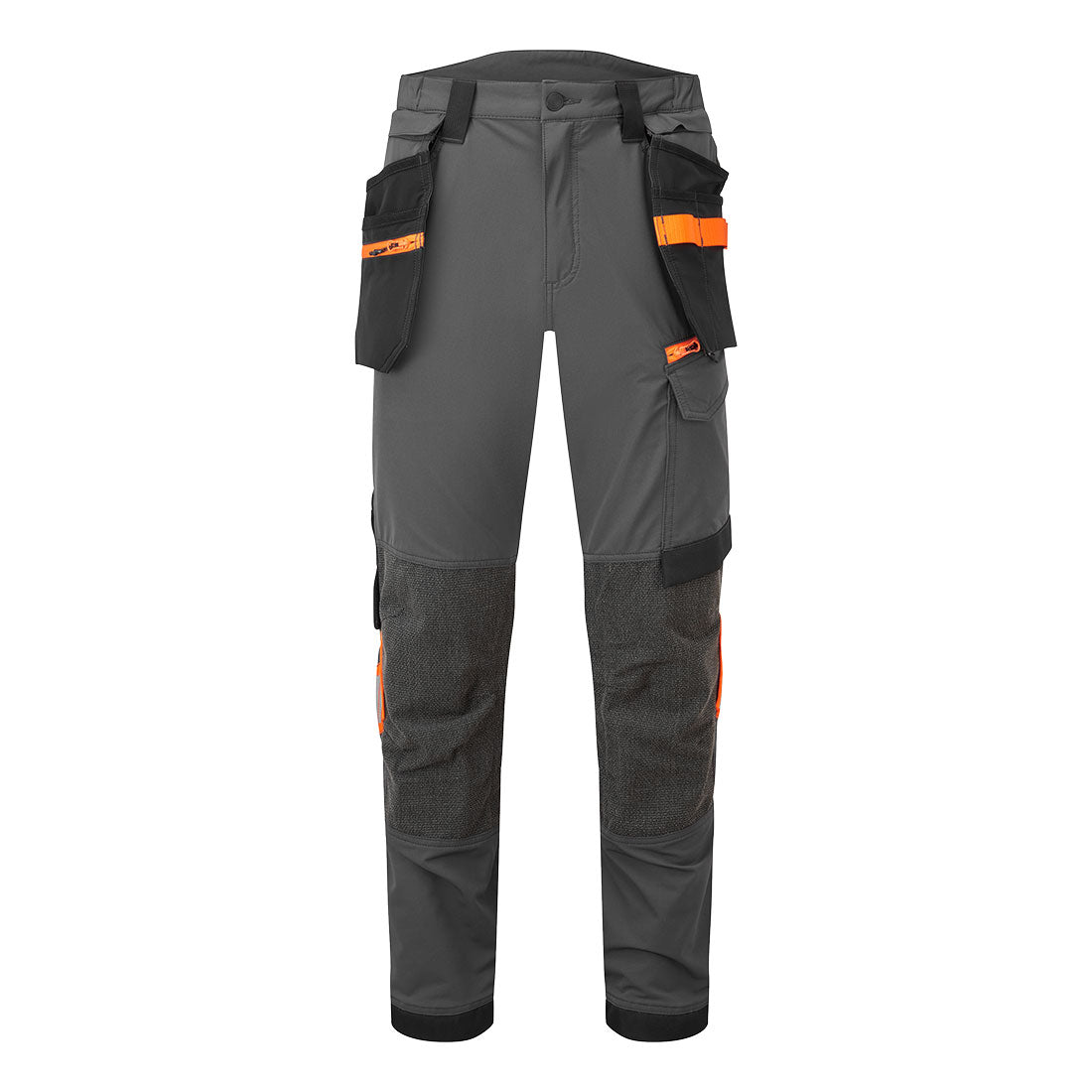 Flexible Arbeitshose EV4 mit Nageltaschen