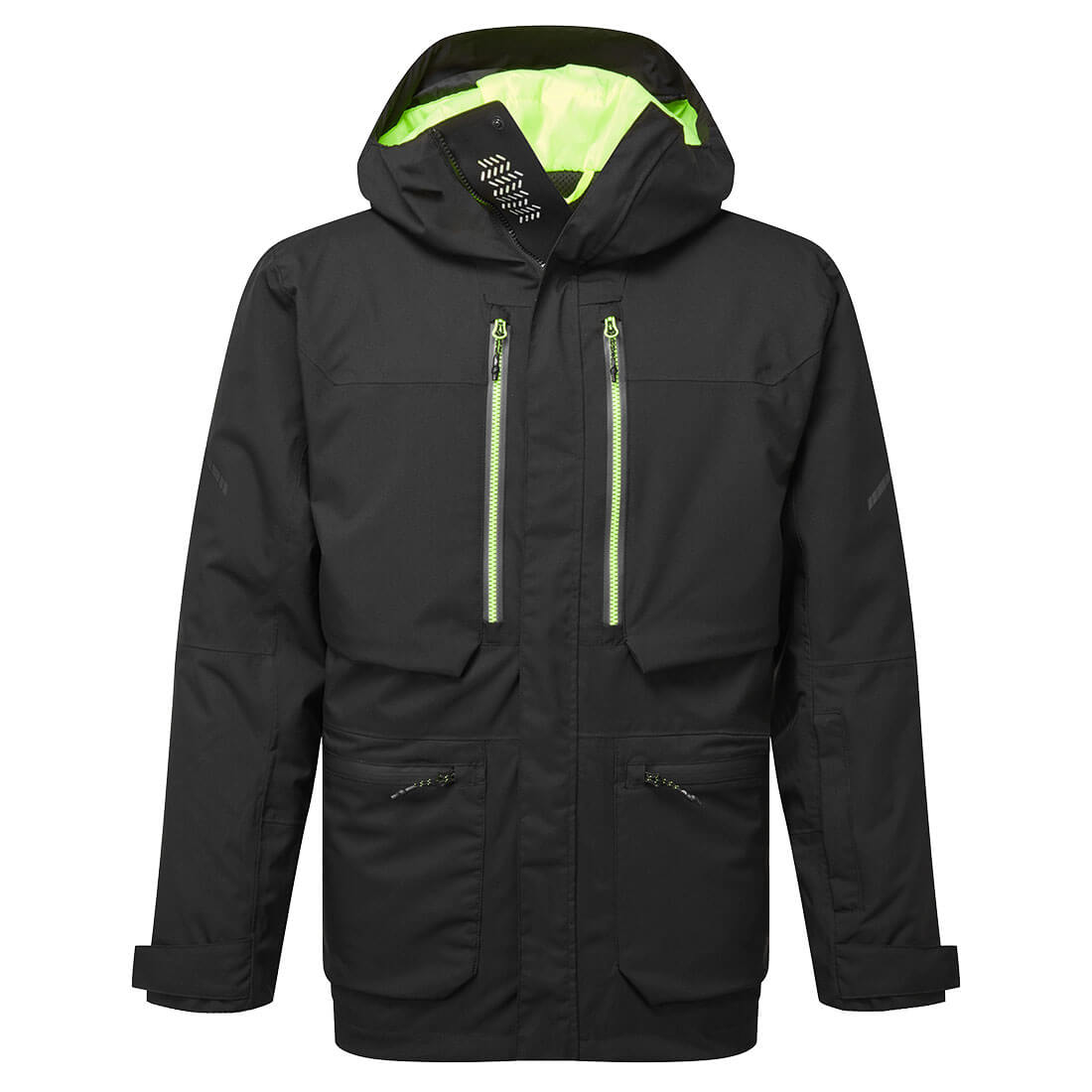 EV4 winter parka jacket