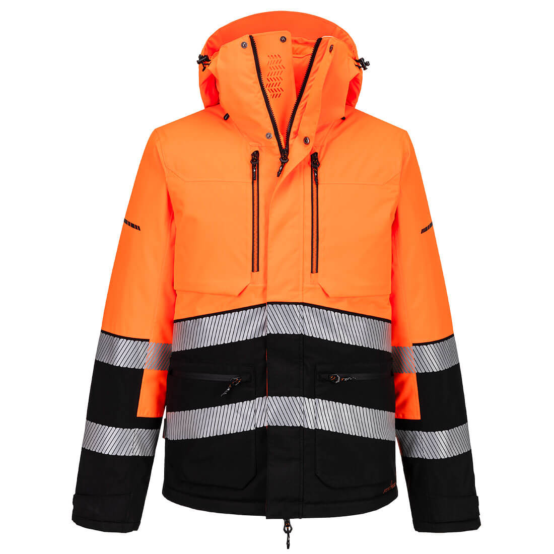 EV4 Winter High-Visibility Jacket