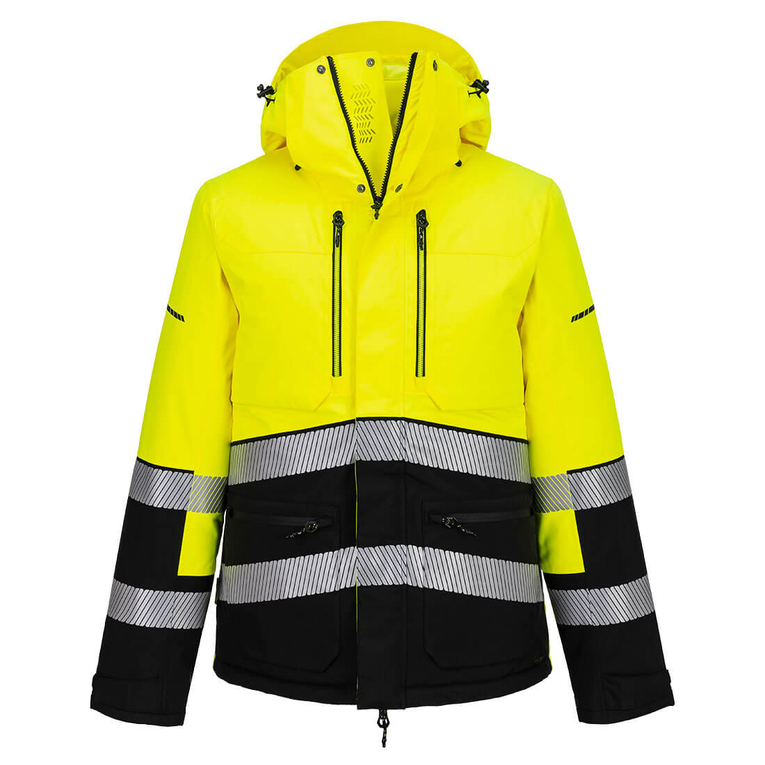 EV4 Winter High-Visibility Jacket