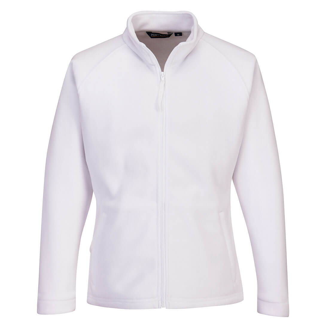 Aran Damen-Fleecejacke