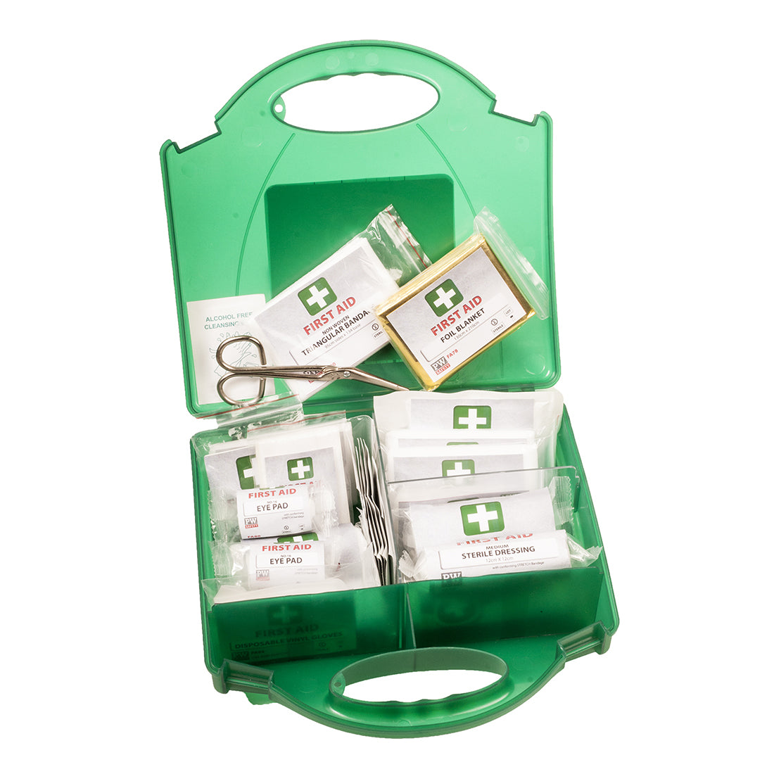 First Aid Kit 25