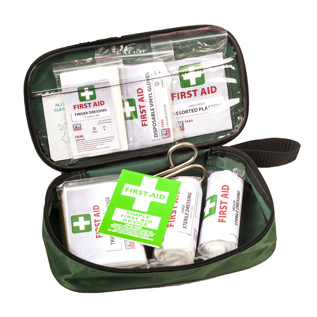Car First Aid Kit 2