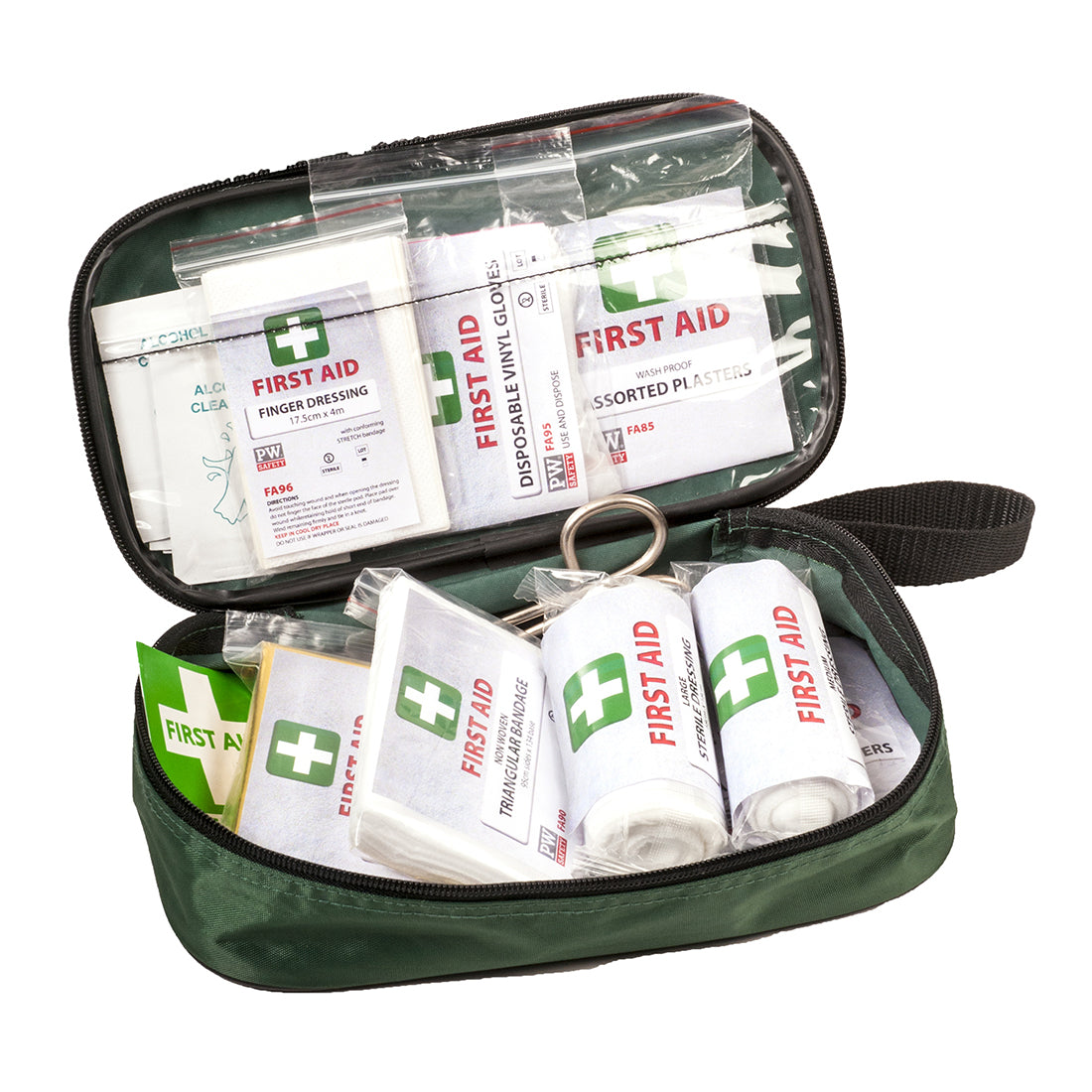 Car First Aid Kit 8