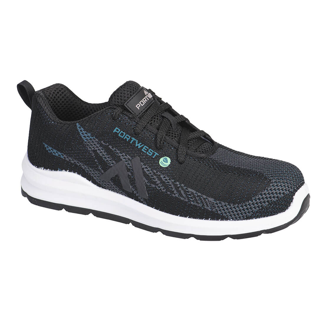 Eco Fly Komposit-Sicherheitsschuh S1PS SR FO