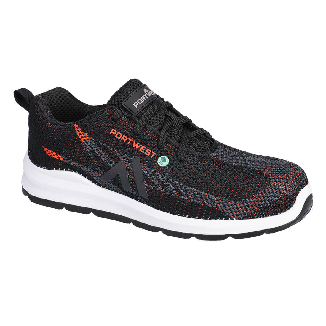 Eco Fly Komposit-Sicherheitsschuh S1PS SR FO