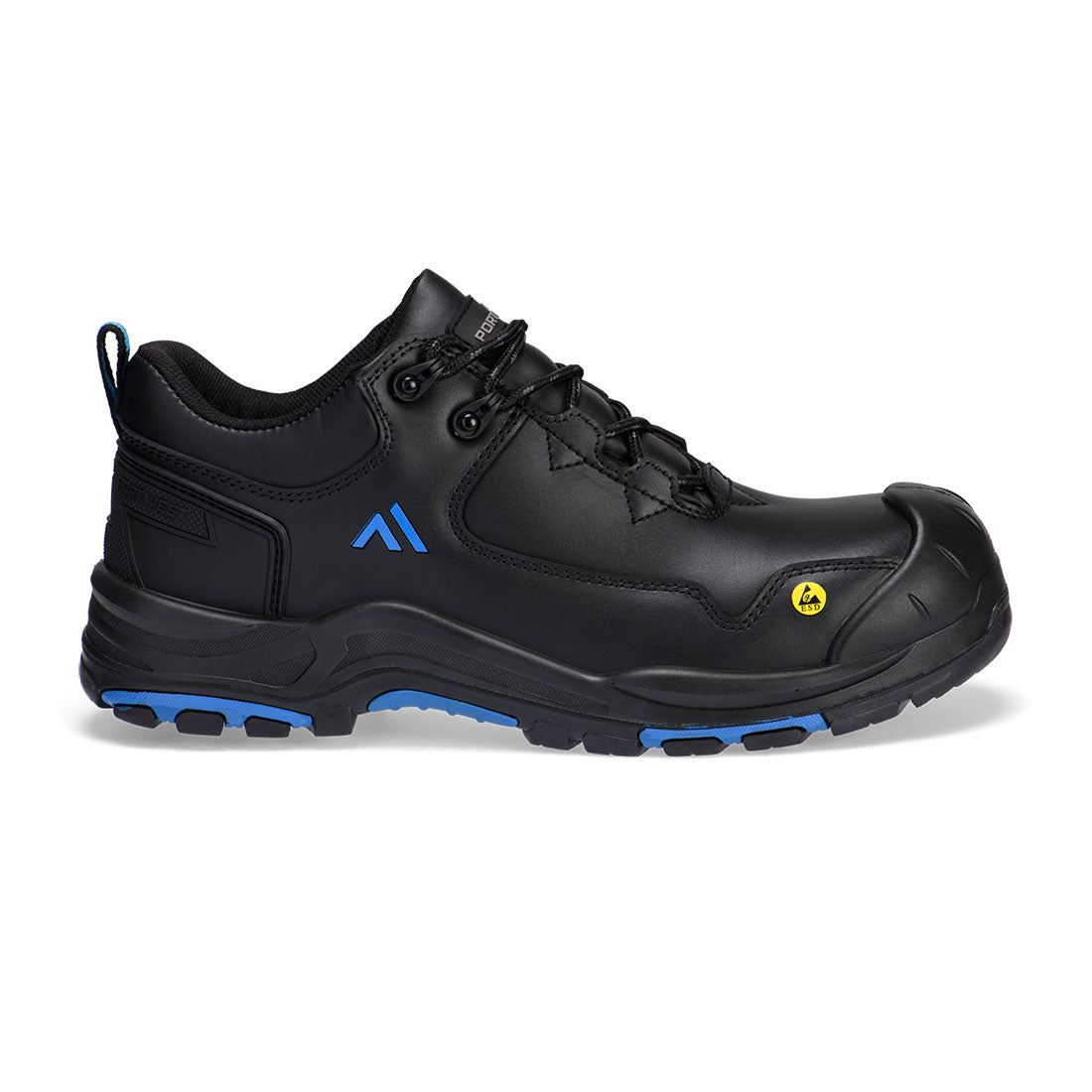 Apex safety shoes S3S ESD HRO SR SC FO