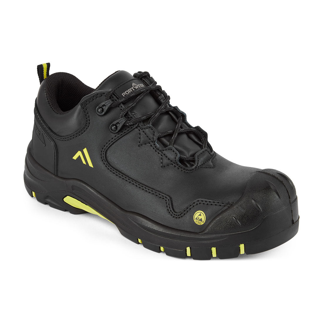 Apex safety shoes S3S ESD HRO SR SC FO