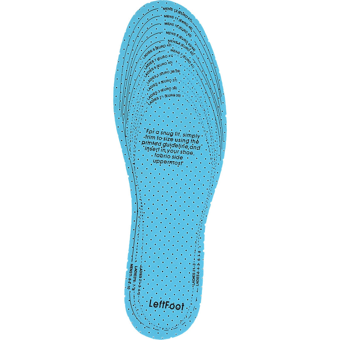 Actifresh Einlegesohle