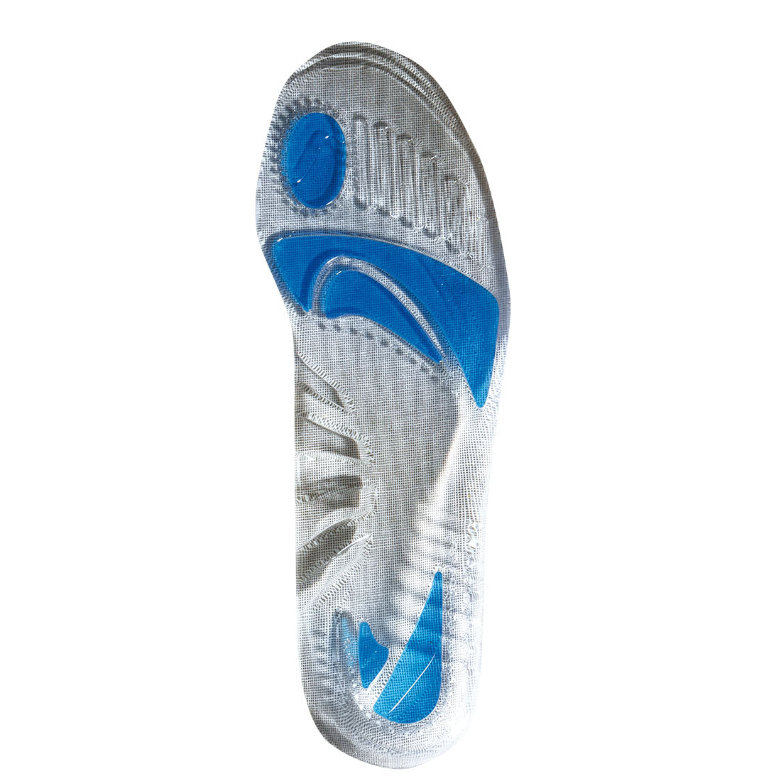 Gel-Einlegesohle für Schuhe