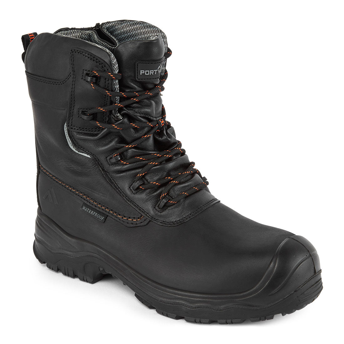 Traction Sicherheitsstiefel, 18cm S3 HRO CI WR