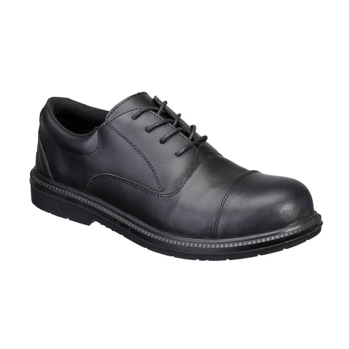 Action Leather Executive Sicherheitsschuh S3 SR FO
