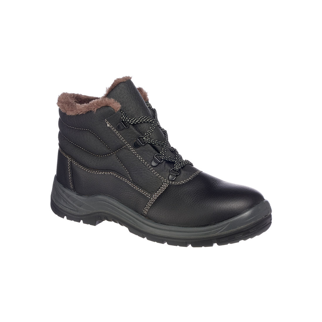 STEELITE KUMO S3 Sicherheitsstiefel mit Webpelzfutter