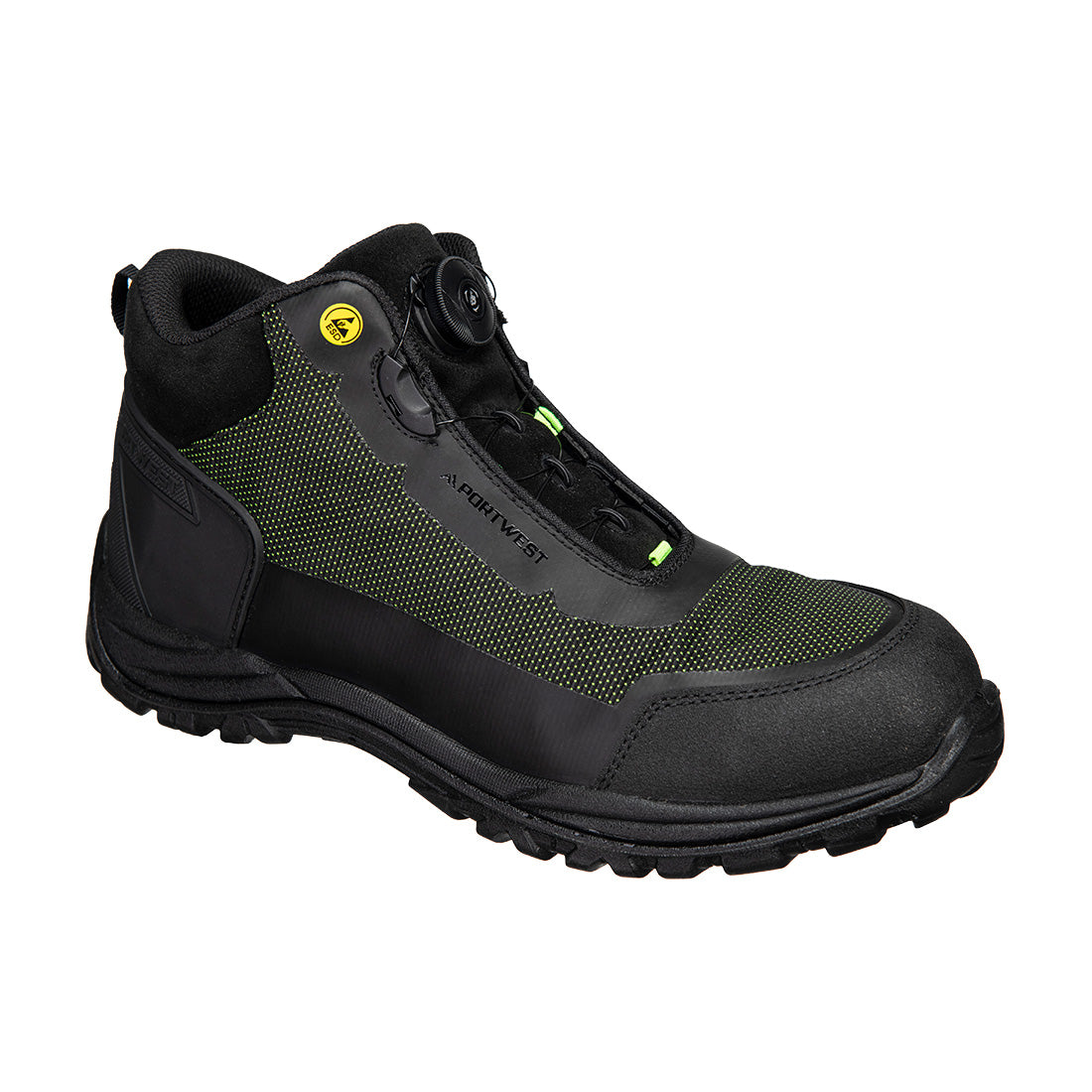 Girder Composite Boot S3S ESD SR FO