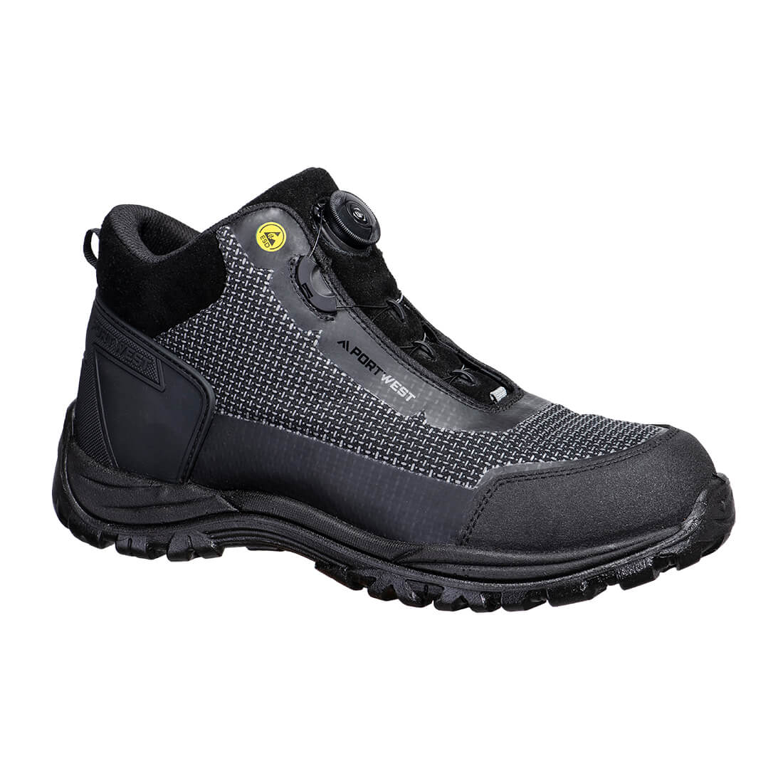 Girder Composite Boot S3S ESD SR FO