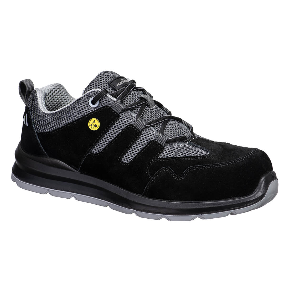 Sporty Low Shoe S1 ESD SR FO Composite