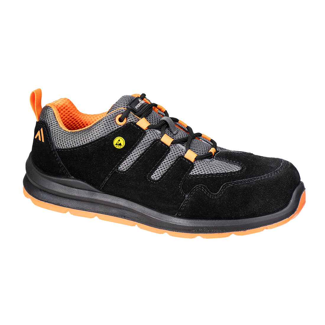 Sporty Low Shoe S1 ESD SR FO Composite