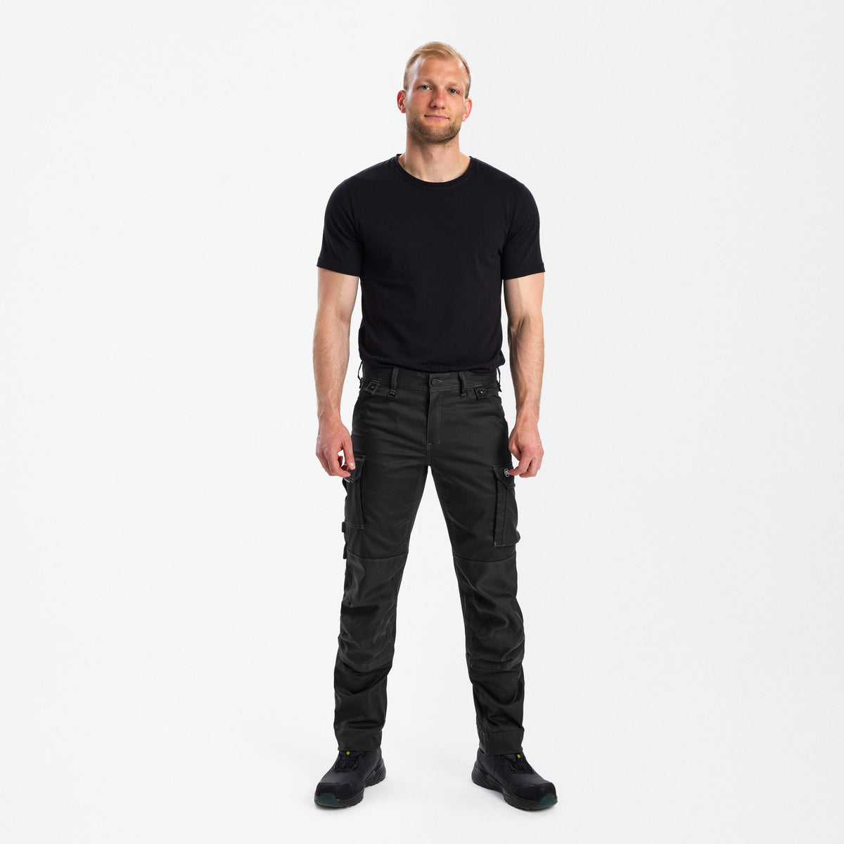 X-treme Arbeitshose aus Stretch