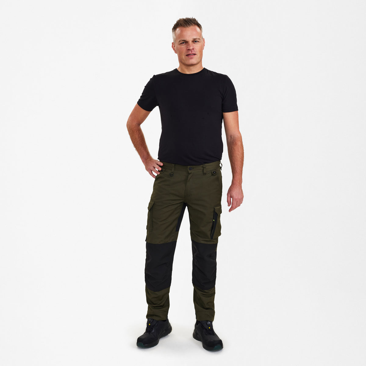 X-treme Arbeitshose mit Stretch