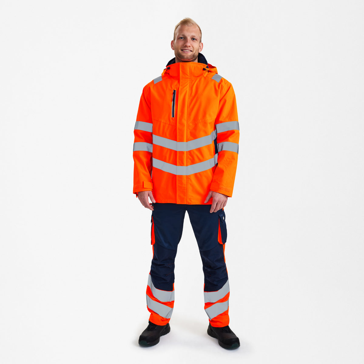 Safety Shellparka