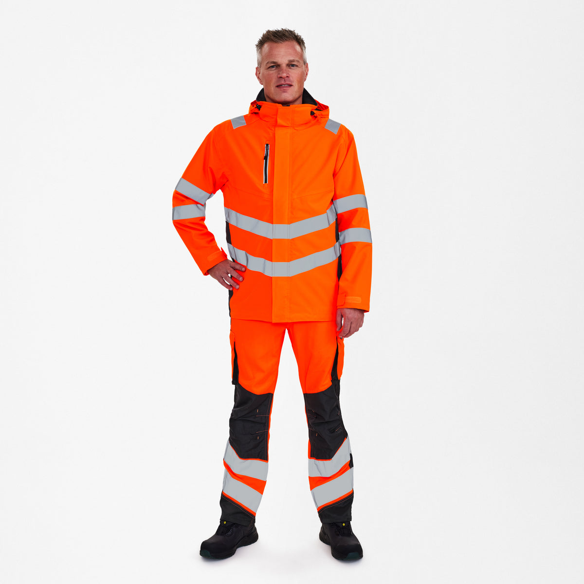 Safety Shellparka