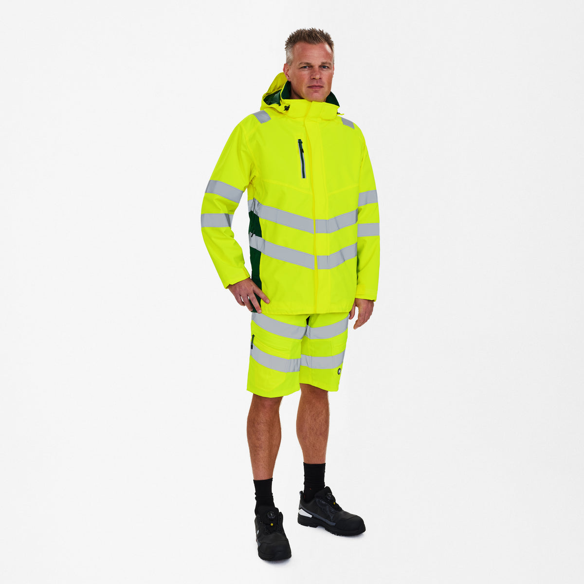 Safety Shellparka