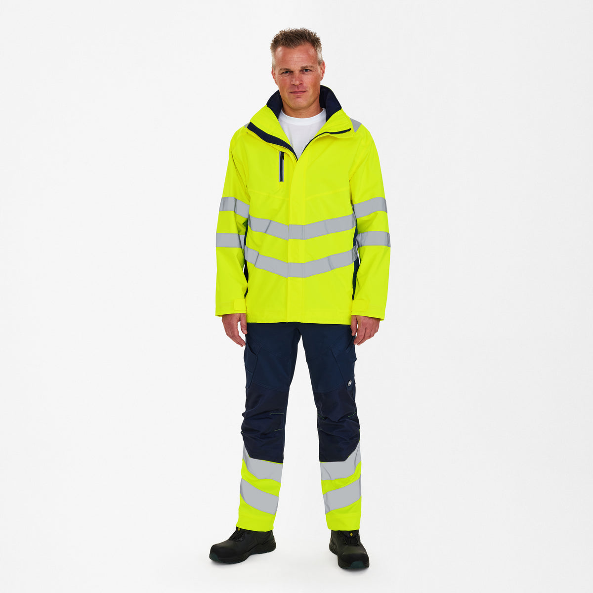 Safety Shellparka
