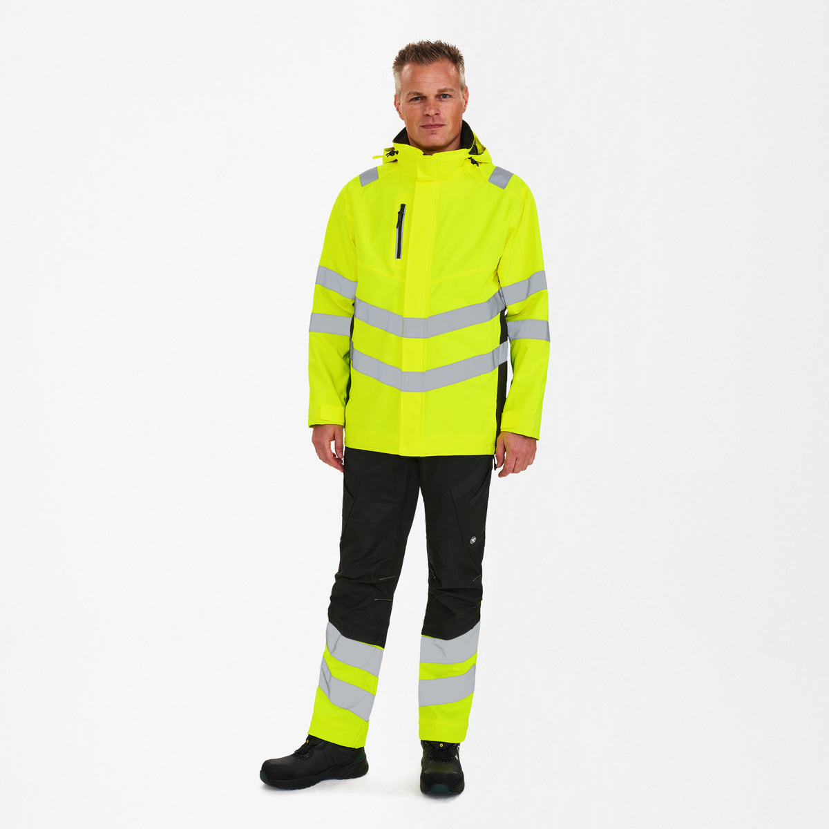 Safety Shellparka