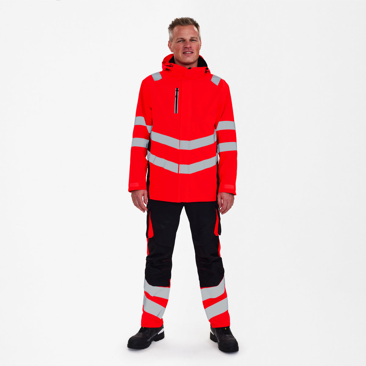 Safety Shellparka