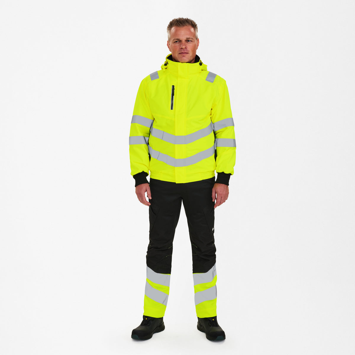 Safety Pilot Jacket
