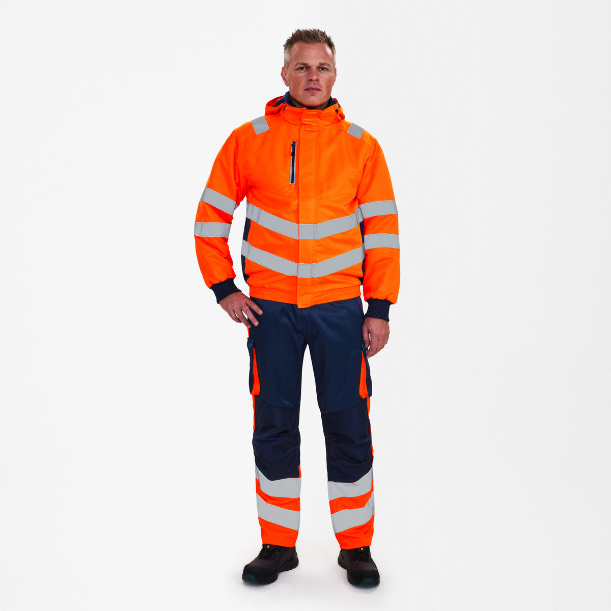 Safety Pilotjacke