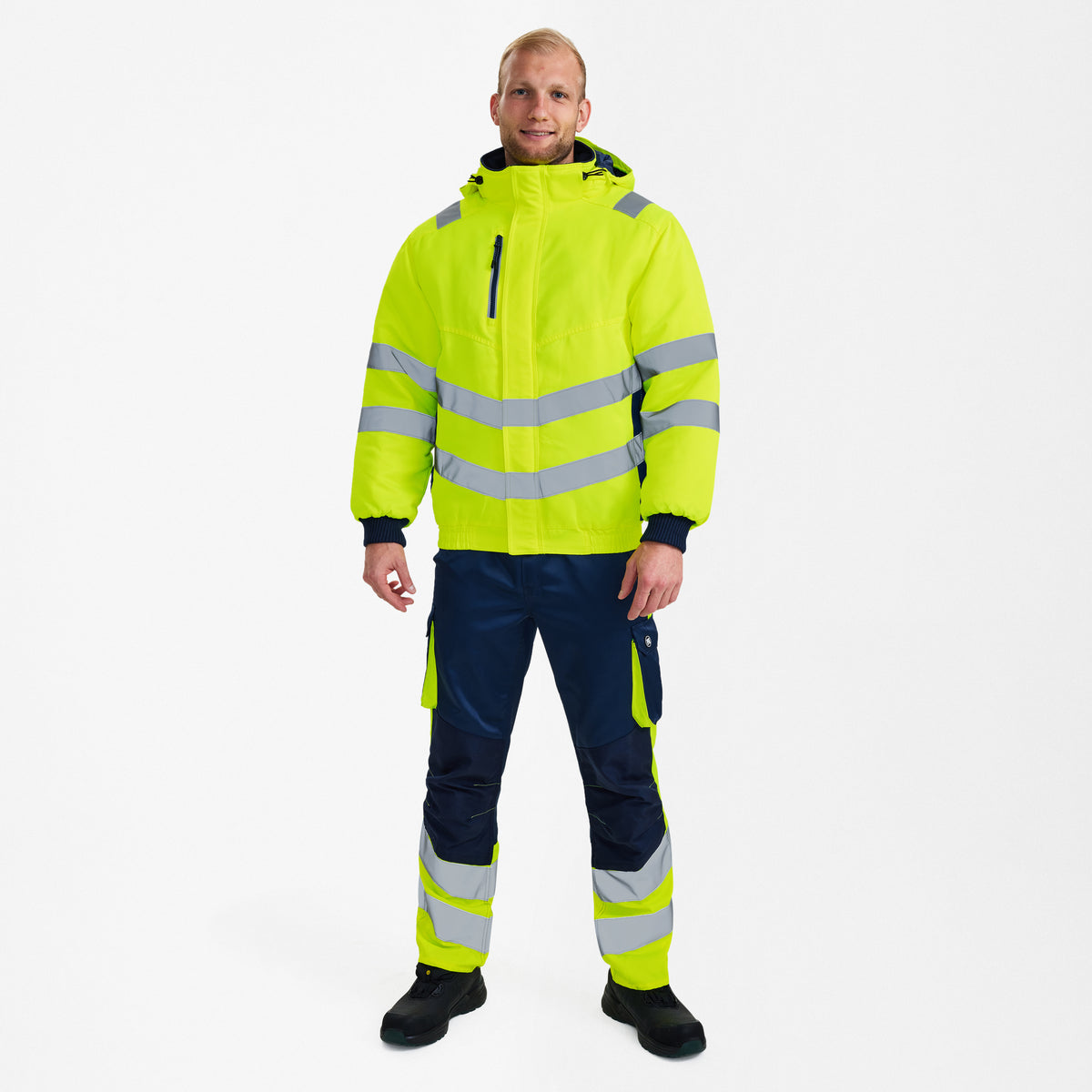 Safety Pilotjacke