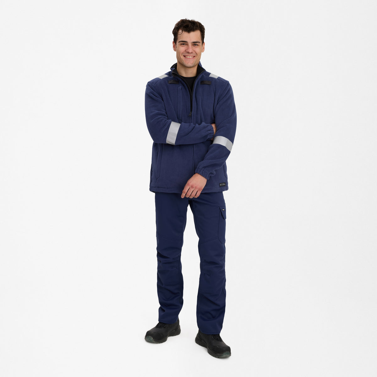 Safety+ Fleecejacke