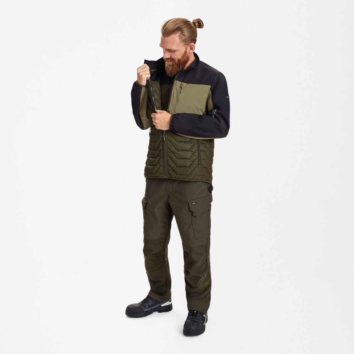 Entire Steppjacke