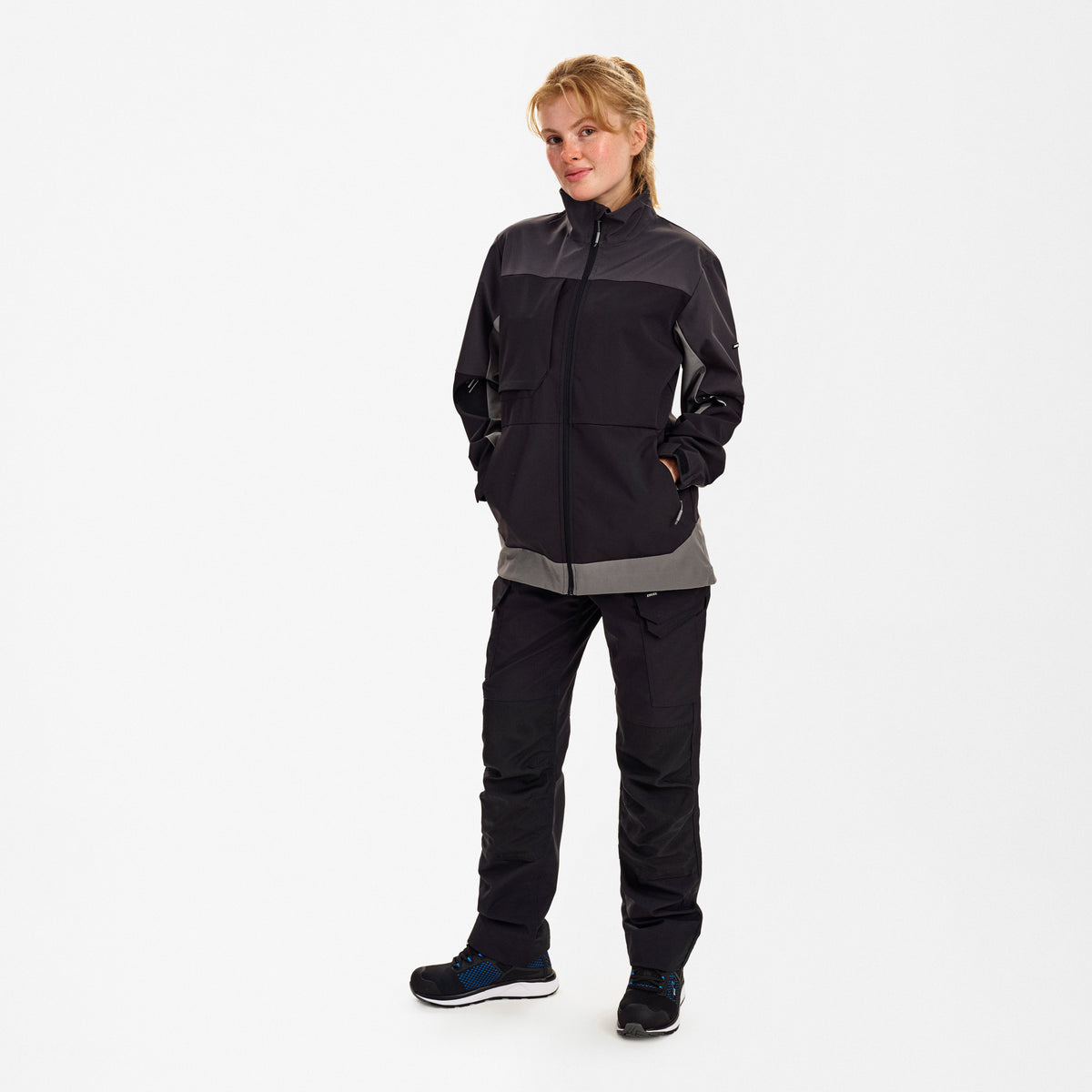 Damska kurtka softshell Entire