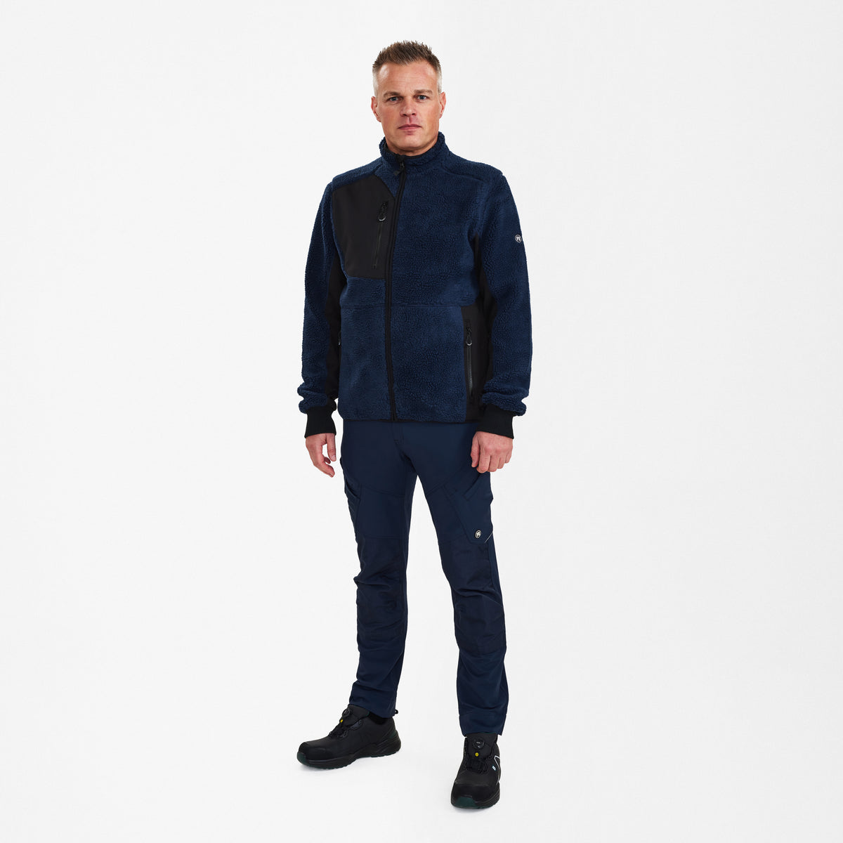 X-treme Faserjacke
