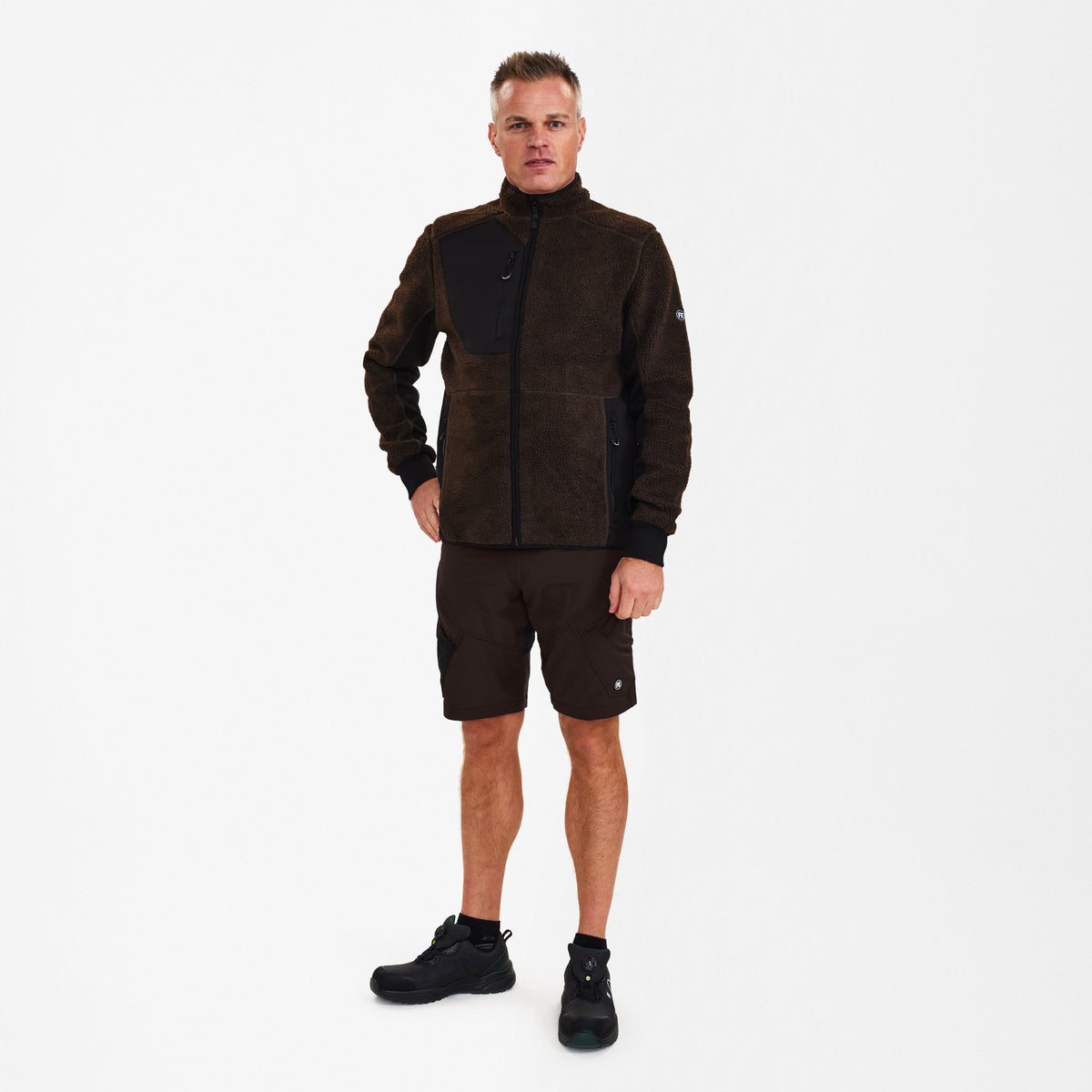 X-treme Faserjacke