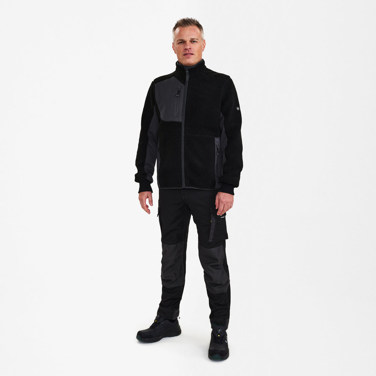 X-treme Faserjacke