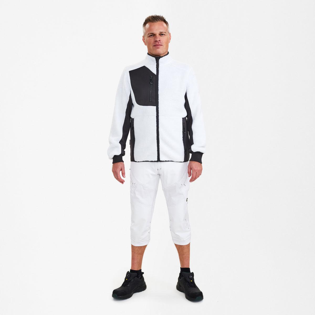 X-treme Faserjacke
