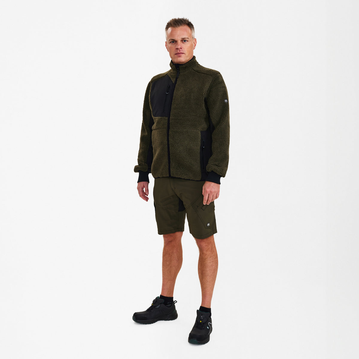 X-treme Faserjacke