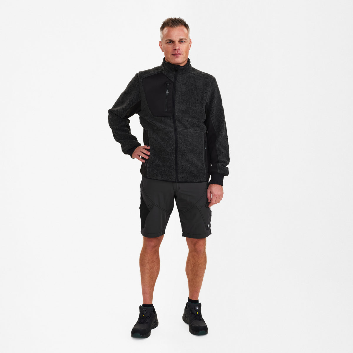 X-treme Faserjacke