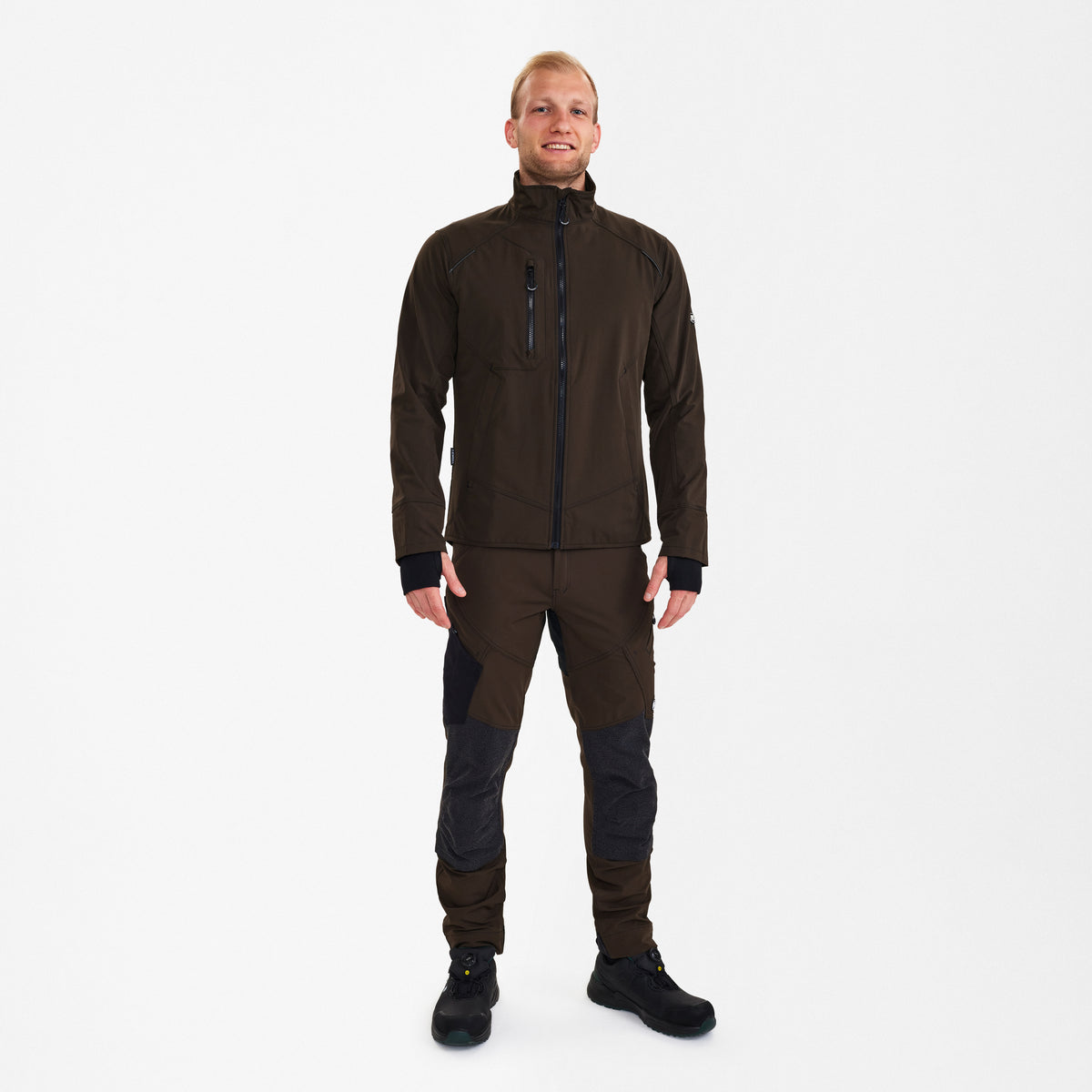 X-treme Arbeitsjacke mit 4-Wege-Stretch
