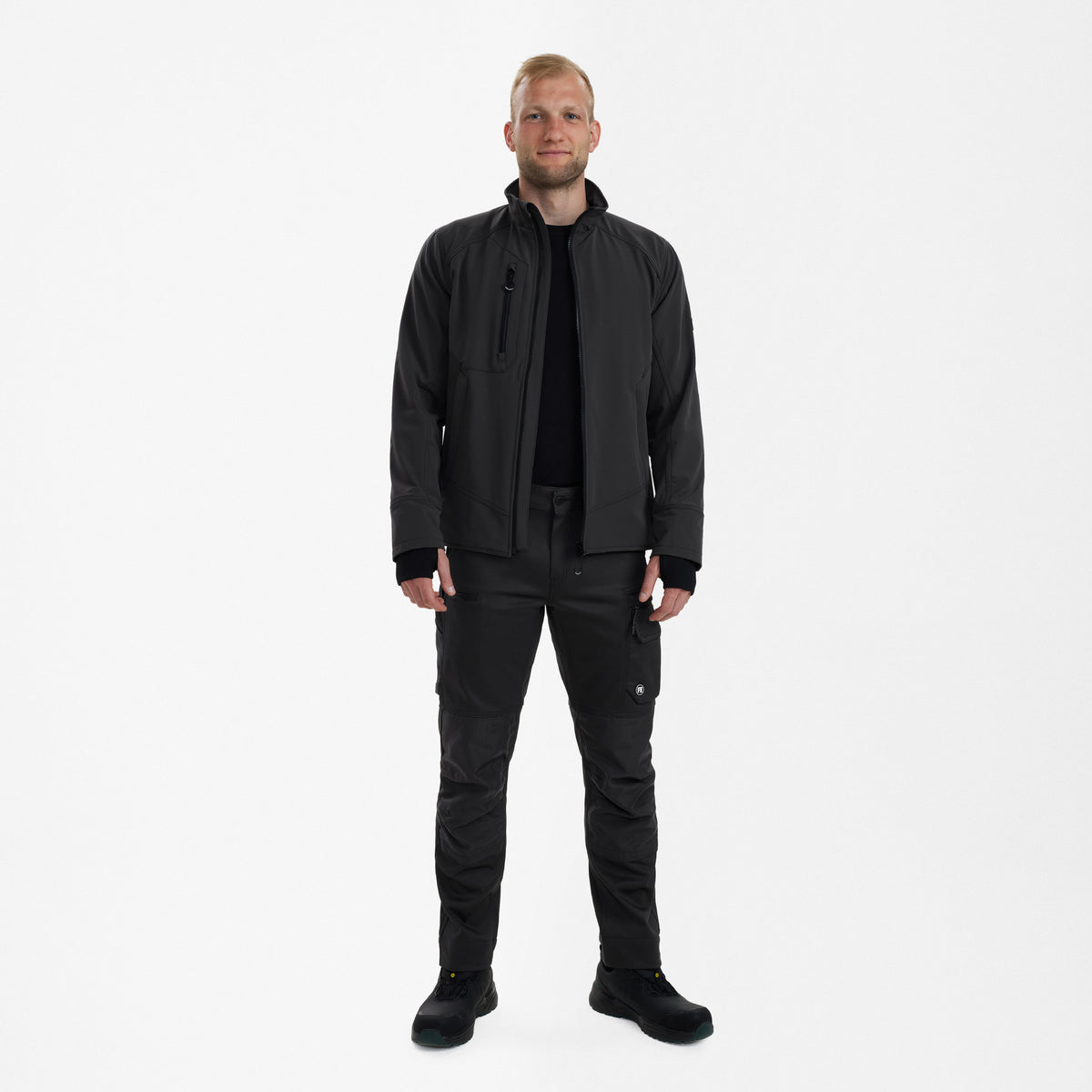 X-treme Arbeitsjacke mit 4-Wege-Stretch