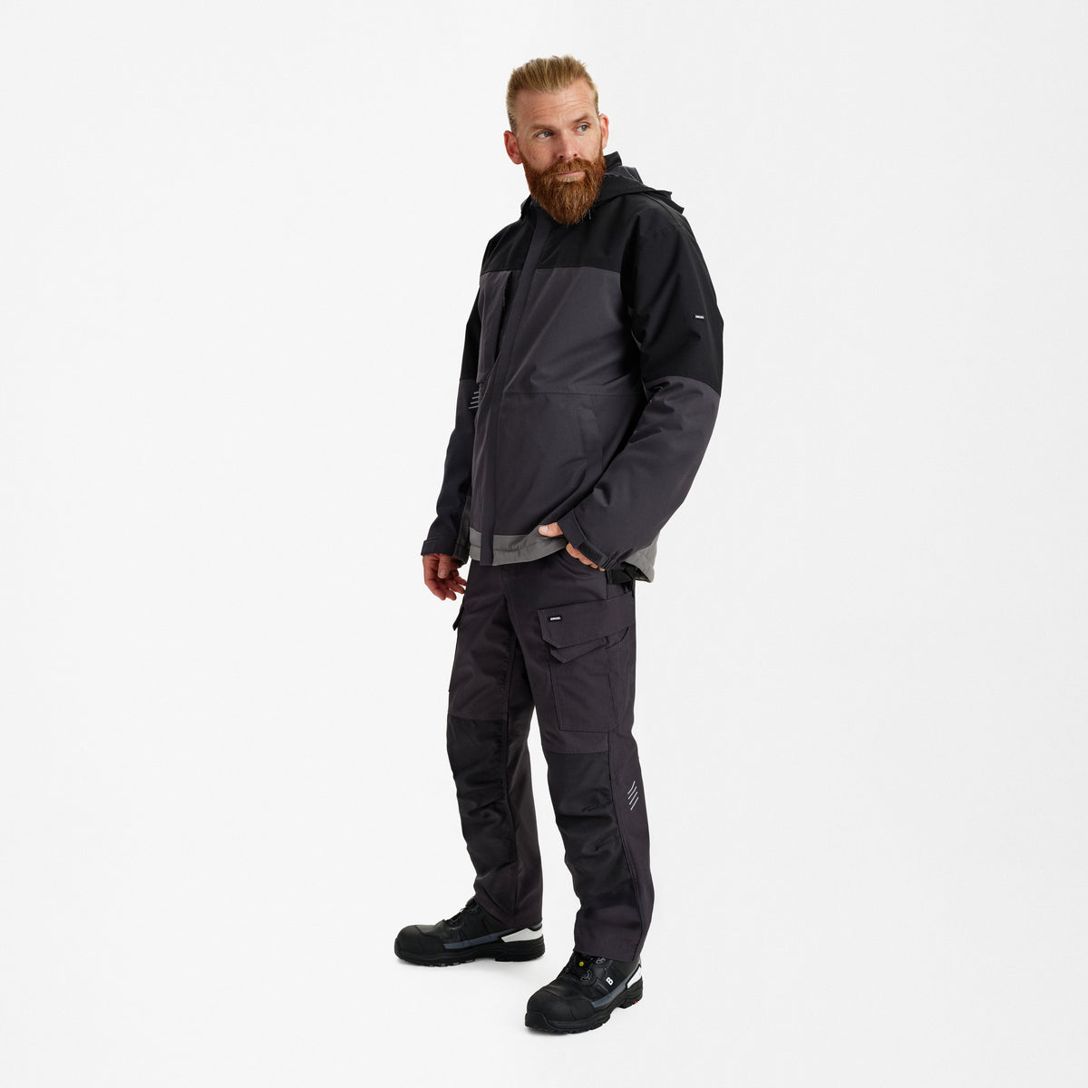 Entire Winterjacke