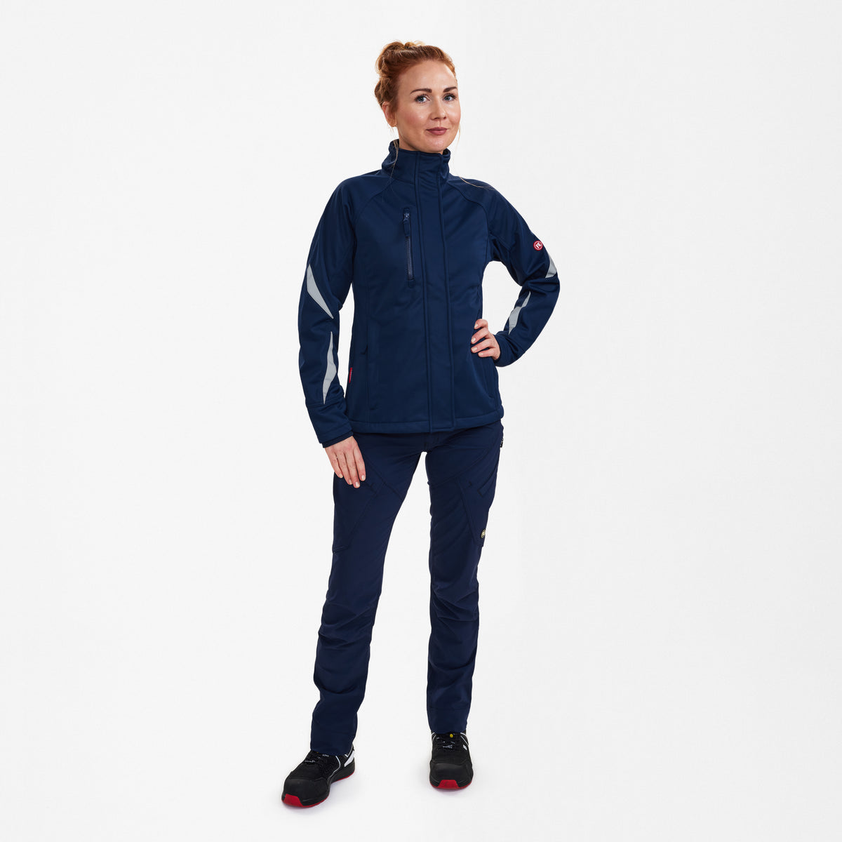 Damska kurtka softshell Extend