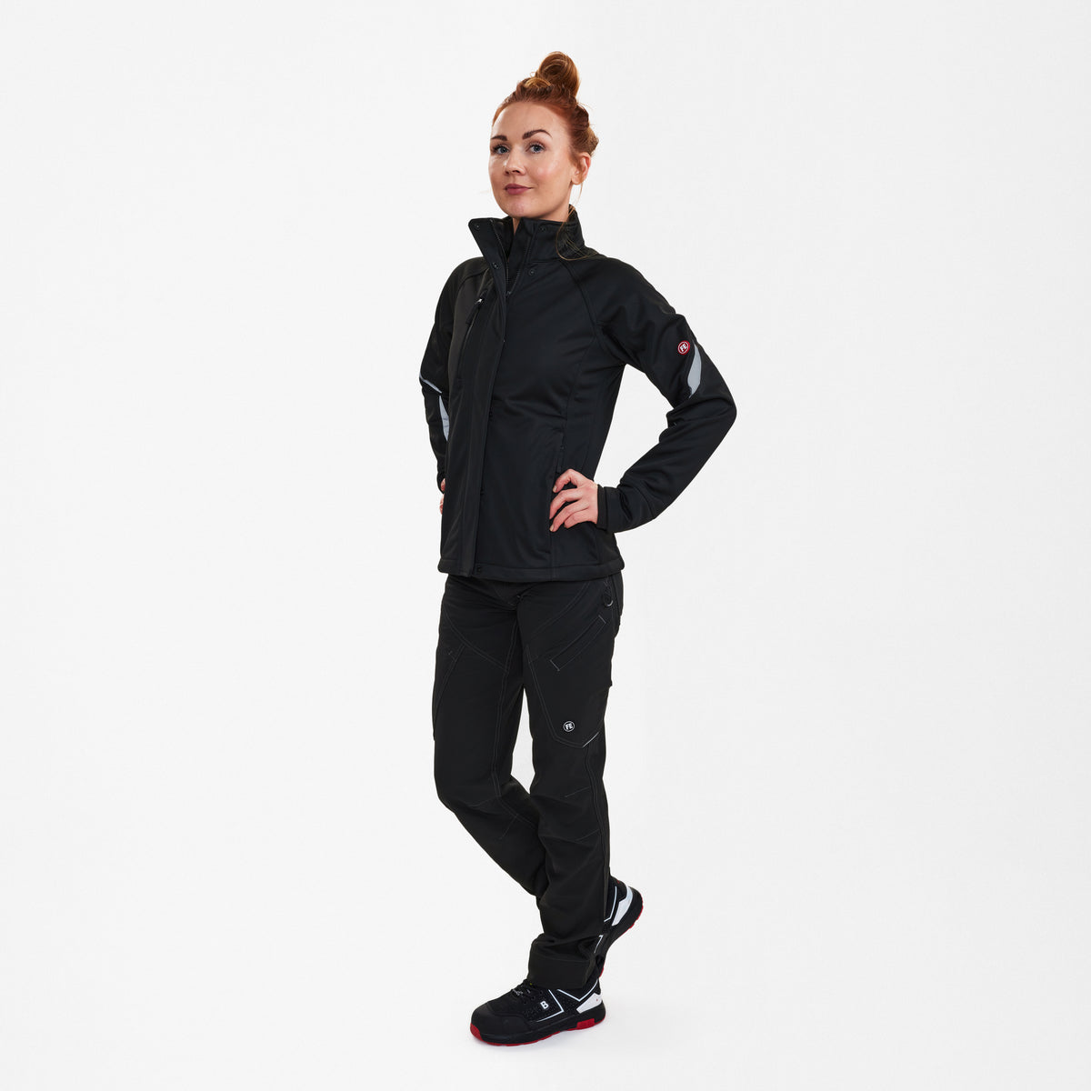 Damska kurtka softshell Extend