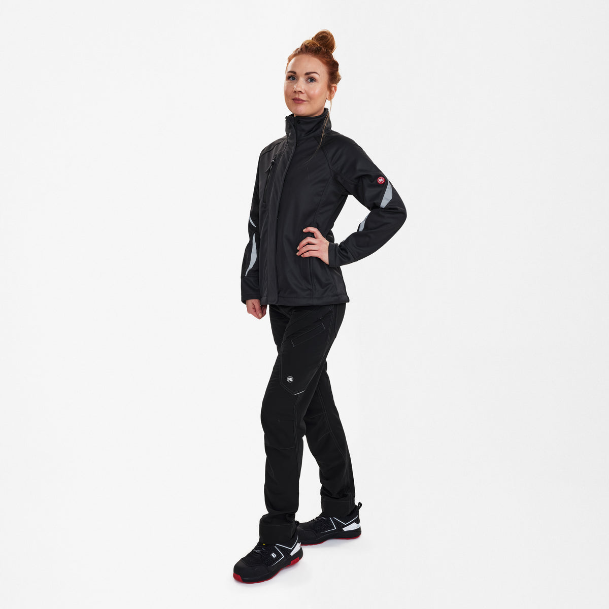Extend Damen Softshelljacke