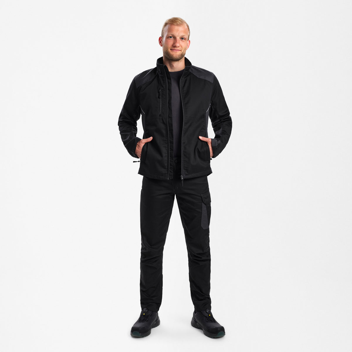 Venture Arbeitsjacke